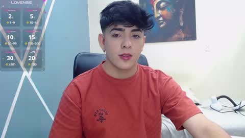 Nolan  online show from March 2025 06:32:01 PM