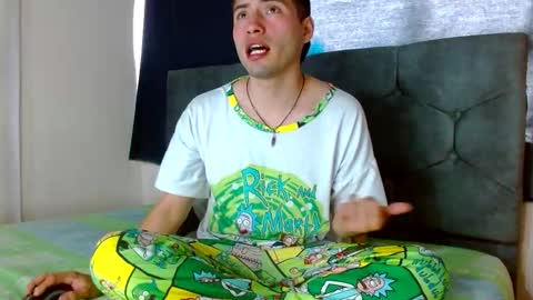 NolanJay69 online show from September 2025 03:12:02 PM