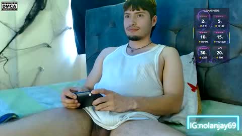 NolanJay69 online show from October 2025 05:33:02 PM