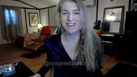 nonamebabez online show from June 2026 07:45:01 PM