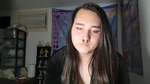 Snapshot of nonbinarybeauty20 chatting on December 2024 11:31:02 PM nonbinarybeauty20 online show from December 2024 11:31:02 PM