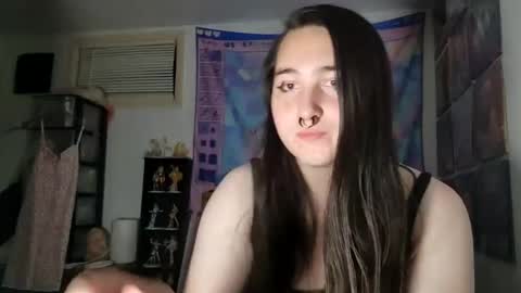 Snapshot of nonbinarybeauty20 chatting on January 2025 12:57:02 PM nonbinarybeauty20 online show from January 2025 12:57:02 PM