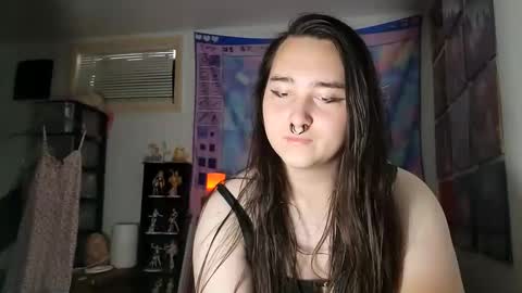 Snapshot of nonbinarybeauty20 chatting on January 2025 06:24:01 PM nonbinarybeauty20 online show from January 2025 06:24:01 PM