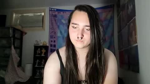 Snapshot of nonbinarybeauty20 chatting on February 2025 09:29:02 PM nonbinarybeauty20 online show from February 2025 09:29:02 PM