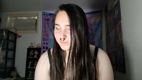 Snapshot of nonbinarybeauty20 chatting on February 2025 09:58:01 PM nonbinarybeauty20 online show from February 2025 09:58:01 PM