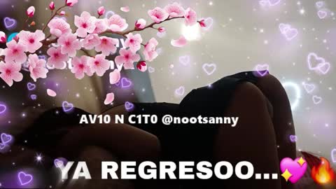 nootsannyx online show from March 2026 07:31:02 AM