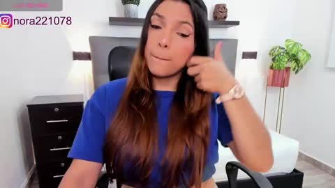 Nora online show from December 2024 02:39:01 AM