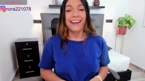 Nora online show from December 2024 05:45:02 AM