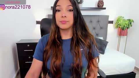 Nora online show from January 2025 12:09:01 PM