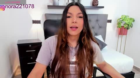 Nora online show from January 2025 05:34:02 AM