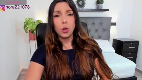 Nora online show from February 2025 11:02:01 PM