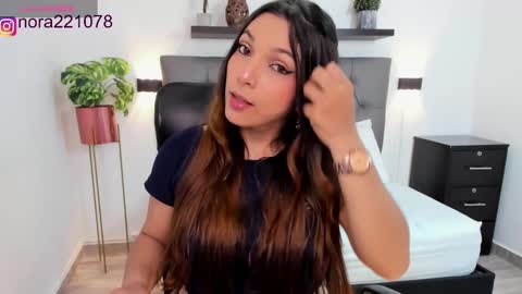 Nora online show from February 2025 08:38:01 AM