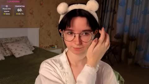 Snapshot of nora_failure chatting on October 2025 08:55:02 AM Nora Failure online show from October 2025 08:55:02 AM