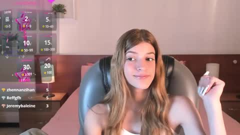 Snapshot of nora_vennucci chatting on December 2024 05:35:02 PM Nora online show from December 2024 05:35:02 PM