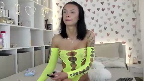 Nora online show from June 2026 07:21:02 AM