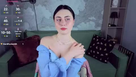 Snapshot of noralumi chatting on April 2026 09:19:01 PM Nora online show from April 2026 09:19:01 PM