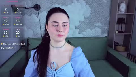Snapshot of noralumi chatting on April 2026 06:09:01 AM Nora online show from April 2026 06:09:01 AM