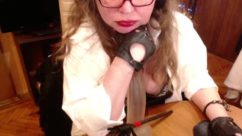 Snapshot of norma_gin chatting on February 2025 05:48:01 AM miss Tress online show from February 2025 05:48:01 AM