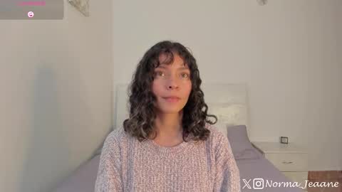 Norma Jeaane online show from November 2025 08:19:02 PM