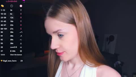 Beatrice online show from December 2025 07:32:01 PM