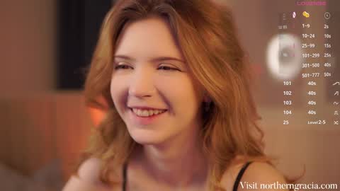 Gracia    150  online show from January 2025 11:54:01 PM