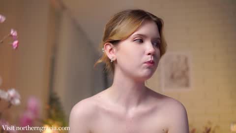 Gracia    150  online show from February 2025 12:51:01 AM