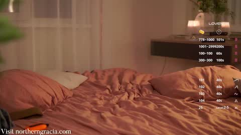 Gracia    150  online show from March 2025 01:22:01 AM