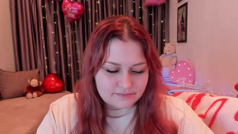 Snapshot of nortystaar chatting on February 2026 08:27:02 PM NORA online show from February 2026 08:27:02 PM