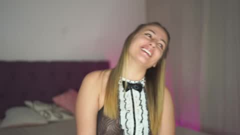 Tina online show from February 2025 11:22:01 PM