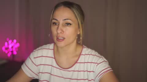 Tina online show from February 2025 07:47:02 PM