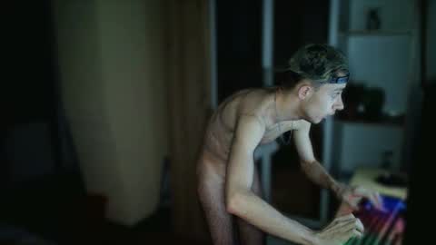 NotSpace   online show from January 2026 08:43:01 PM