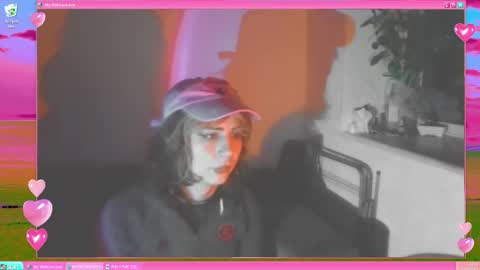 Snapshot of notyourfemboi chatting on March 2026 12:27:02 AM Lucy online show from March 2026 12:27:02 AM