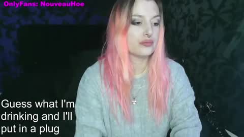 Snapshot of nouveauho3 chatting on January 2025 10:37:01 PM Nouveauho3 online show from January 2025 10:37:01 PM