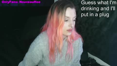 Snapshot of nouveauho3 chatting on January 2025 02:33:01 AM Nouveauho3 online show from January 2025 02:33:01 AM