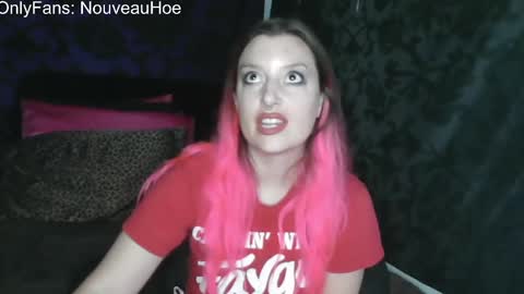 Snapshot of nouveauho3 chatting on September 2025 05:09:01 AM Nouveauho3 online show from September 2025 05:09:01 AM