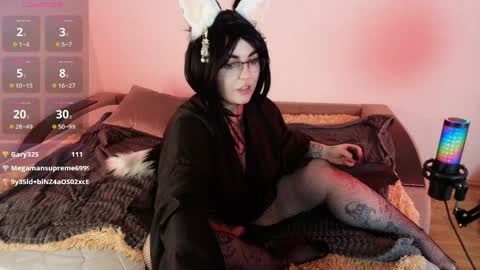 OriMyers online show from April 2026 02:55:02 PM