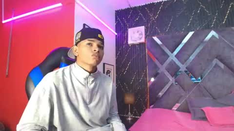 Snapshot of nova_mitchell chatting on June 2026 12:10:01 PM NOVA online show from June 2026 12:10:01 PM