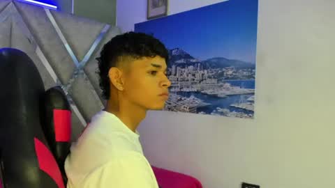 Snapshot of nova_mitchell chatting on July 2026 12:18:02 PM NOVA online show from July 2026 12:18:02 PM