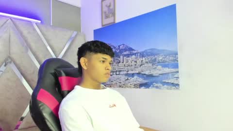 Snapshot of nova_mitchell chatting on July 2026 12:22:02 PM NOVA online show from July 2026 12:22:02 PM