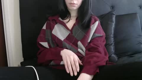 Snapshot of novafrey chatting on February 2026 08:24:01 PM Olivia online show from February 2026 08:24:01 PM