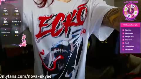 Nova skyee online show from January 2025 06:50:02 AM