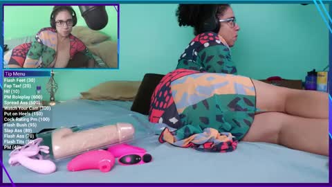 Celeste online show from September 2025 08:23:02 PM