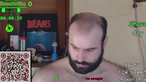 Snapshot of nudechiller chatting on April 2026 06:00:02 AM Vinz... online show from April 2026 06:00:02 AM