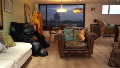 Nury Forero online show from December 2024 10:41:02 PM