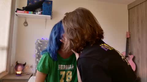 Nusitacouple online show from March 2026 08:54:01 PM