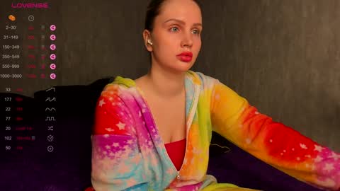 Snapshot of nutcrewlove chatting on February 2025 06:51:01 PM WEELCOMEEEEEEEEEE online show from February 2025 06:51:01 PM