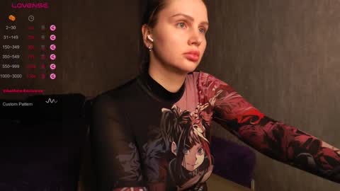 Snapshot of nutcrewlove chatting on March 2025 11:59:02 PM WEELCOMEEEEEEEEEE online show from March 2025 11:59:02 PM