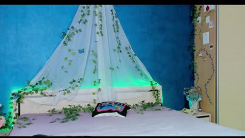 Snapshot of nymphalean chatting on December 2024 10:00:02 PM Kat online show from December 2024 10:00:02 PM