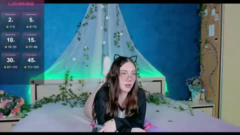 Snapshot of nymphalean chatting on February 2025 06:37:02 PM Kat online show from February 2025 06:37:02 PM