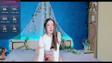 Snapshot of nymphalean chatting on March 2025 05:27:02 PM Kat online show from March 2025 05:27:02 PM